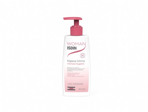 Isdin Woman Higiene Íntima 200ml